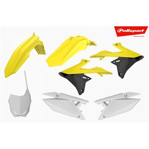 Polisport plastic kit RM-Z450 18