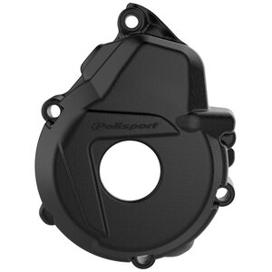 Polisport ajoitinkopan suoja EXC-F 250/350 17- musta