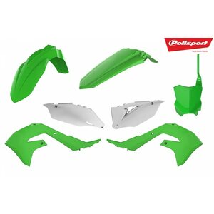 Polisport plastic kit KX450 19- OEM