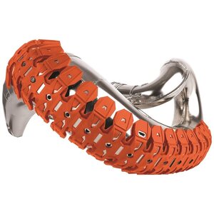 Polisport Armadillo pakoputken suoja 2T oranssi