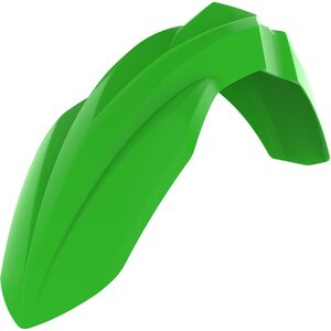 Polisport etulokasuoja KX250F 17-/KX450F 16-18 OEM Color vihreä 05