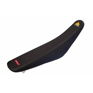 Polisport täydellinen satula Honda CRF250 14-17/CRF450 13-16 musta/harmaa