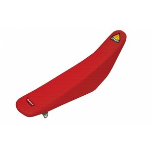 Polisport täydellinen satula Honda CRF250 14-17/CRF450 13-16 punainen/harmaa