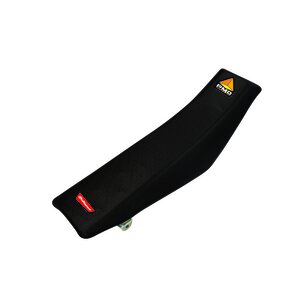 Polisport täydellinen satula Yamaha YZF250/450 2014-17 musta/harmaa