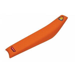 Polisport täydellinen satula Ktm SX-SXF 16-18/EXC 17-18 oranssi/harmaa