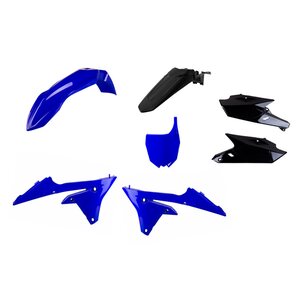 Polisport kit Yamaha YZ250/450F 2014 Blue/black