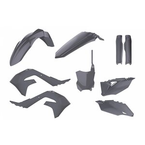 Polisport kit Kawasaki KX450F(19) Nardo Grey
