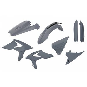Polisport kit Beta RR 250/300 2ST 350/400/450 4ST (18) Nardo Grey