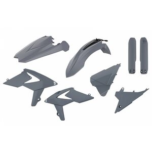 Polisport kit Beta RR 250/300 2ST 350/400/450 4ST (19) Nardo Grey