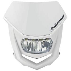 Polisport HALO Headlight LED White