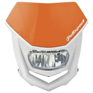 Polisport HALO Headlight LED Orange KTM