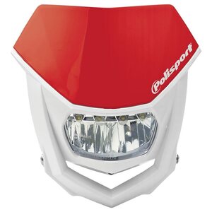 Polisport HALO Headlight LED Red CR 04