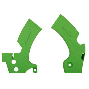 Polisport frame protector KX450F(09-18) Green