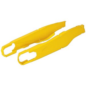 Polisport swingarm Husqvarna TC/FC/TE/FE (14-->) yellow husq.