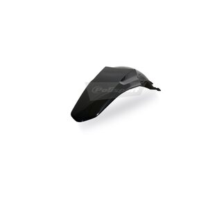 Polisport Rear Fender Yamaha YZ125/250(02-14)Black