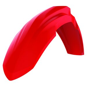 Polisport restyling front fender CR125/250(02-07) CRF(18) style red cr04