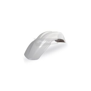 Polisport front fender Honda CRF150R(07-->) white