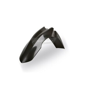 Polisport front fender Honda CRF250R(10-13)450R(09-12) black