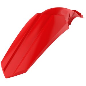Polisport restyling rear fender CR(02-07) crf(18) style red cr04
