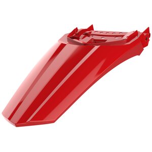 Polisport rear fender Honda CRF150L(18-->) polisport edition OEM color Red