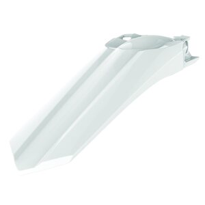 Polisport rear fender Honda CRF450R(17) white