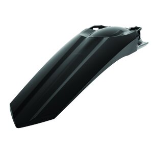 Polisport rear fender Honda CRF450R(17) black
