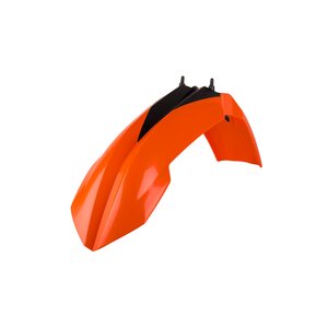Polisport front fender KTM SX85(13-->)Orange-16 KTM OEM(17)