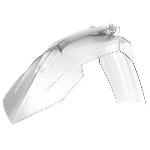 Polisport front fender KTM SX/SXF/XCF (16->) Clear 99