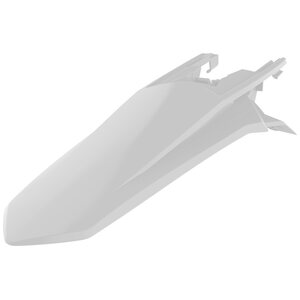 Polisport rear fender KTM SX85(18->) white ktm