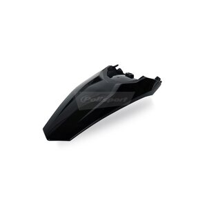 Polisport rear Fender KTM SX/SX-F(11-->)EXC/EXC-F(12-->)XC/XC-F(11-->) black