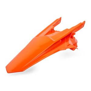 Polisport rear fender KTM SX/SXF/SXF 2016 orange ktm 16