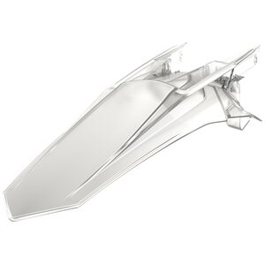 Polisport rear fender KTM SX/SXF/SXF(16->) Clear 99