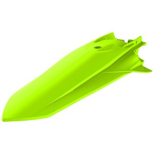 Polisport rear fender KTM SX/SXF/SXF 2019 Yellow flo
