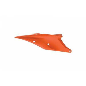 Polisport side panels KTM SX/SXF/XCF 2019 orange ktm16