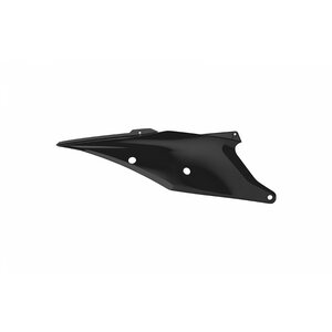 Polisport side panels KTM SX/SXF/XCF 2019 black