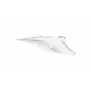 Polisport side panels KTM SX/SXF/XCF(19->) EXC/EXCF(20->) white BD