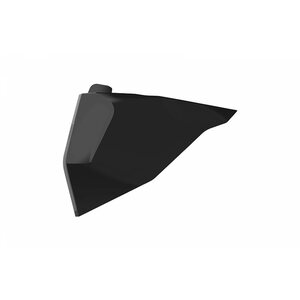 Polisport airbox cover KTM SX/SXF/XCF 2019 black
