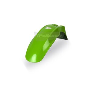 Polisport front fender Kawasaki KLX110(02-09) OEM color green 05