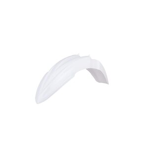 Polisport front fender Kawasaki KX85/100(14-->) white
