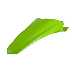 Polisport rear fender Kawasaki KX85/100(14-->) green 05