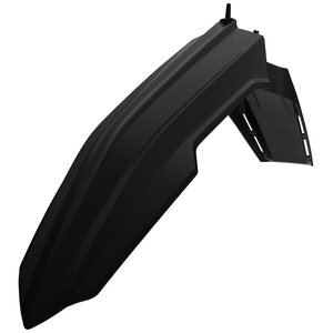 Polisport front fender Suzuki RM125/250(01-08) restyling RMZ(19) style Black
