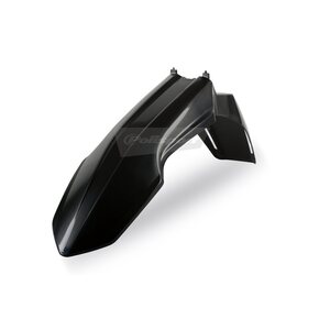 Polisport Front Fender RMZ250(10-->)RMZ450(08-->) black