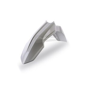 Polisport front fender Suzuki RMZ250(10-->)RMZ450(08-->) white