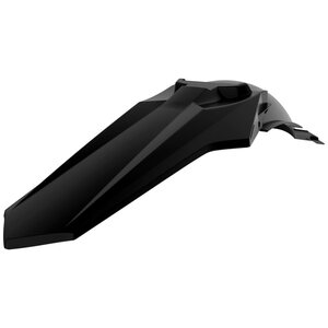 Polisport rear fender Suzuki RM125/250(01-08) Restyling(19) Black