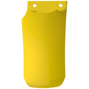 Polisport rear shock flap RMZ450(18) Yellow rm01