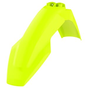 Polisport Front Fender Husqvarna TC125; FC250/350/450 (16->) Flo Yellow