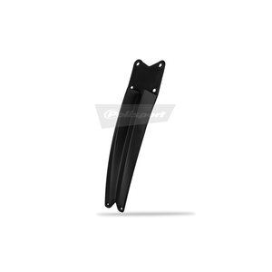 Polisport Front Fender Support MX CR125 2str./TC250/450/510 4str./ black