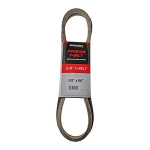 Maxpower Hihna, Kevlar, 3/8" x 35