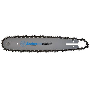 Archer Terälaippa & Teräketju, 14" - 3/8" - 1,3mm - 49L , Black&Decker