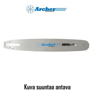 Archer Terälaippa, 14" - 3/8" - 1,1mm, Black&Decker , (k. 49 l.)